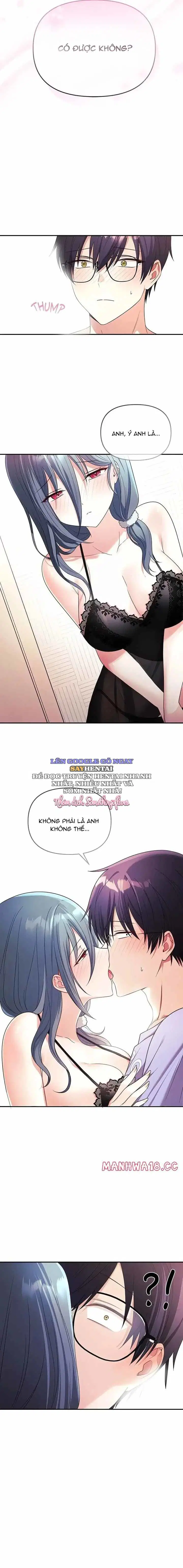 Nàng Vợ Của Tôi Là Một Thần Tượng Ảo Quyến Rũ - Chapter 3 trang 8