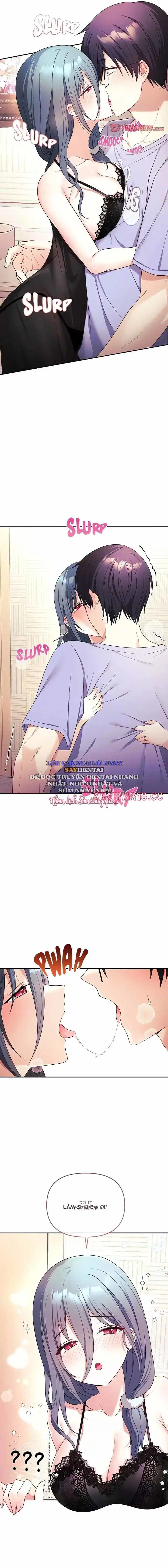Nàng Vợ Của Tôi Là Một Thần Tượng Ảo Quyến Rũ - Chapter 3 trang 9