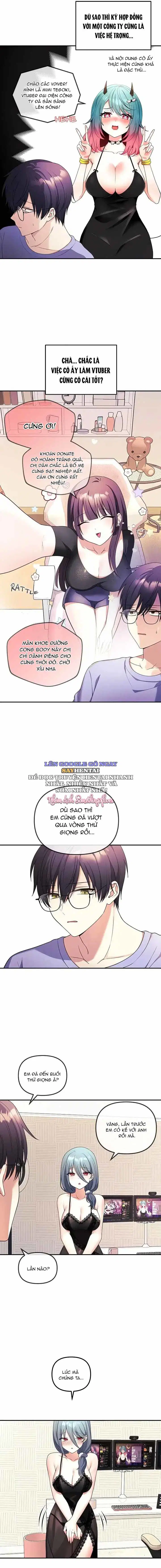 Nàng Vợ Của Tôi Là Một Thần Tượng Ảo Quyến Rũ - Chapter 2 trang 11