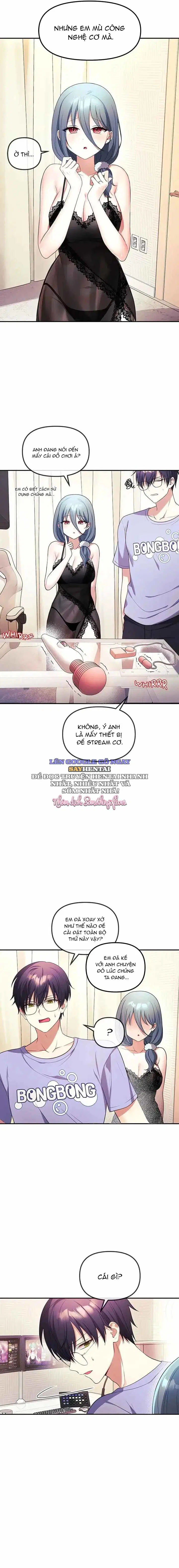 Nàng Vợ Của Tôi Là Một Thần Tượng Ảo Quyến Rũ - Chapter 2 trang 14