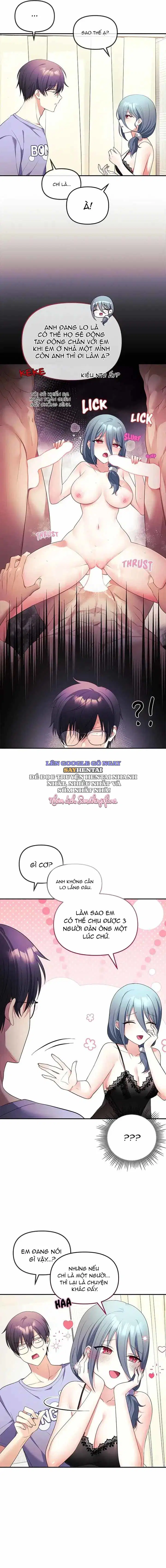 Nàng Vợ Của Tôi Là Một Thần Tượng Ảo Quyến Rũ - Chapter 2 trang 17