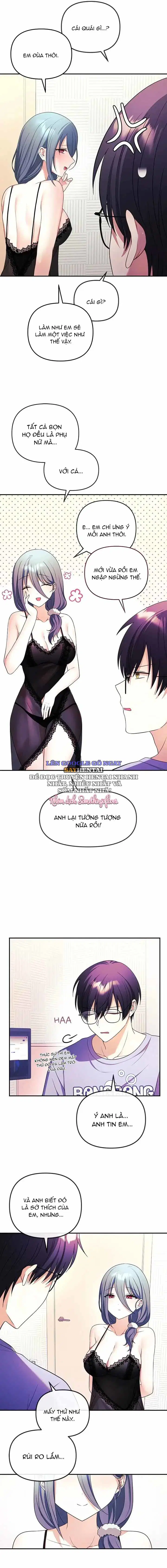 Nàng Vợ Của Tôi Là Một Thần Tượng Ảo Quyến Rũ - Chapter 2 trang 18