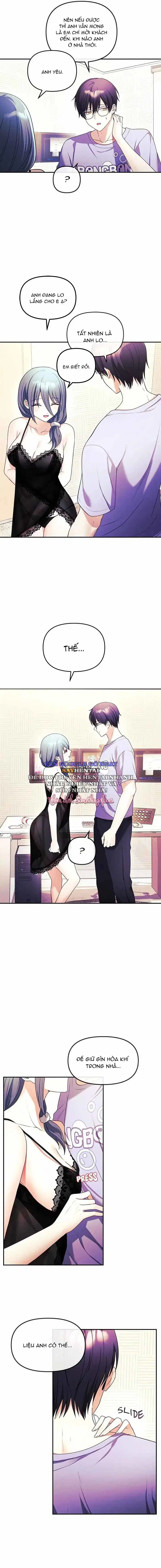 Nàng Vợ Của Tôi Là Một Thần Tượng Ảo Quyến Rũ - Chapter 2 trang 19