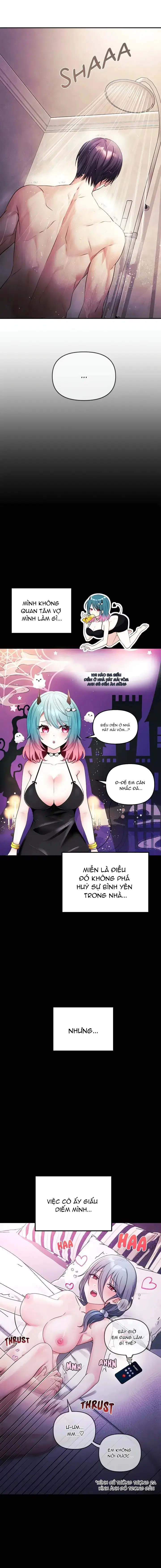 Nàng Vợ Của Tôi Là Một Thần Tượng Ảo Quyến Rũ - Chapter 2 trang 2