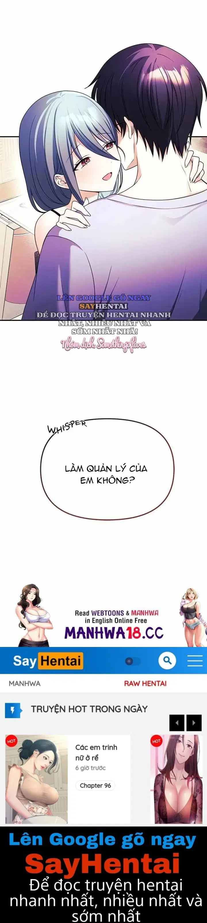 Nàng Vợ Của Tôi Là Một Thần Tượng Ảo Quyến Rũ - Chapter 2 trang 20