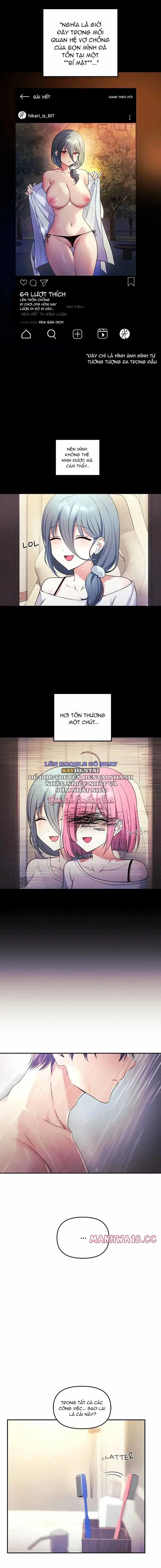 Nàng Vợ Của Tôi Là Một Thần Tượng Ảo Quyến Rũ - Chapter 2 trang 3