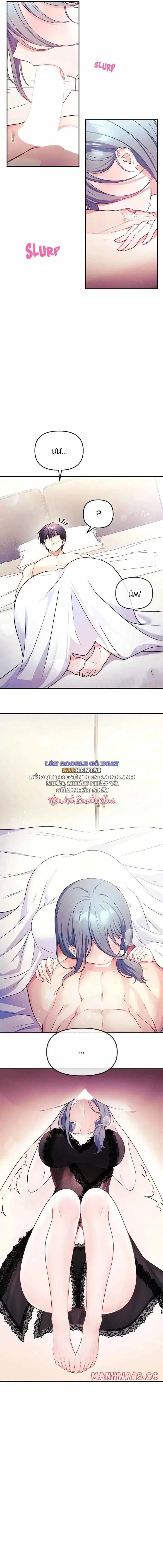 Nàng Vợ Của Tôi Là Một Thần Tượng Ảo Quyến Rũ - Chapter 2 trang 6