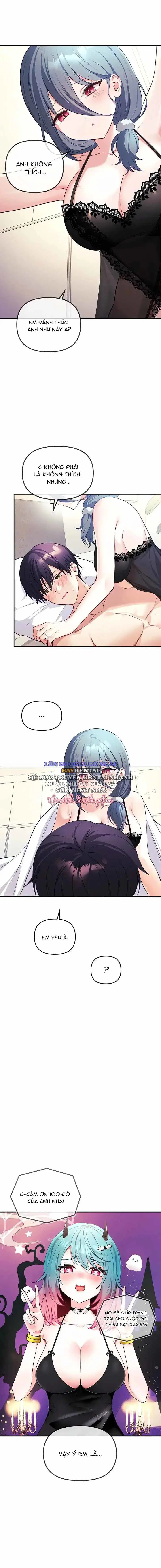 Nàng Vợ Của Tôi Là Một Thần Tượng Ảo Quyến Rũ - Chapter 2 trang 9