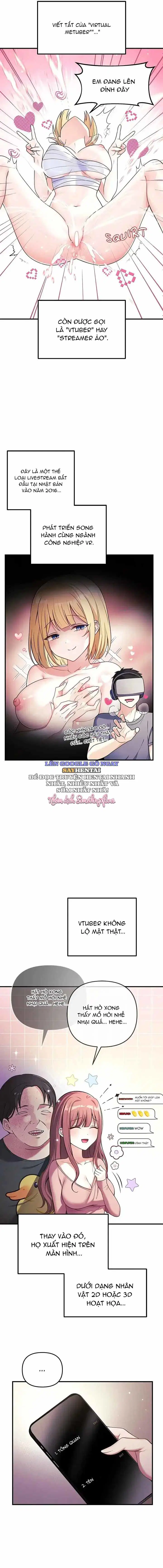 Nàng Vợ Của Tôi Là Một Thần Tượng Ảo Quyến Rũ - Chapter 1 trang 11