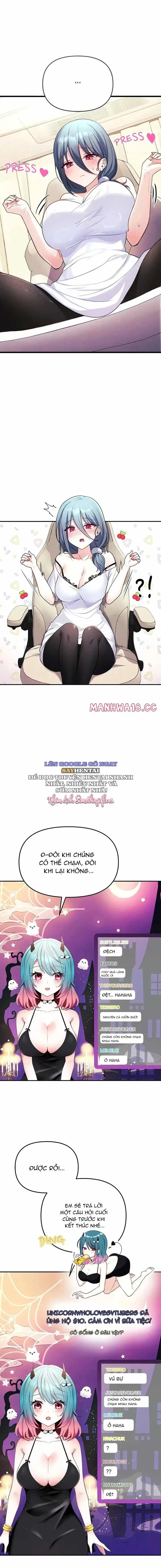Nàng Vợ Của Tôi Là Một Thần Tượng Ảo Quyến Rũ - Chapter 1 trang 17