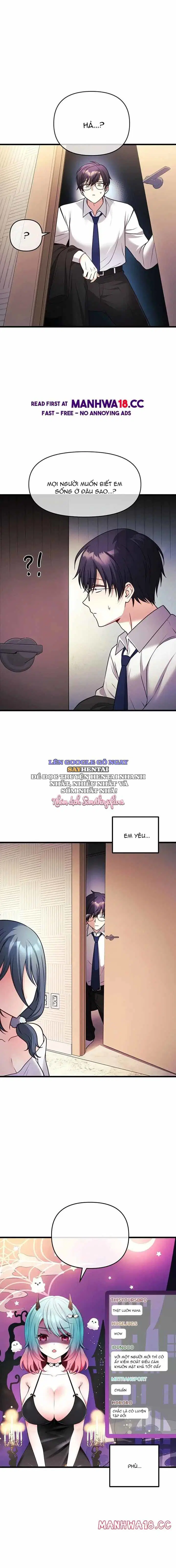 Nàng Vợ Của Tôi Là Một Thần Tượng Ảo Quyến Rũ - Chapter 1 trang 18