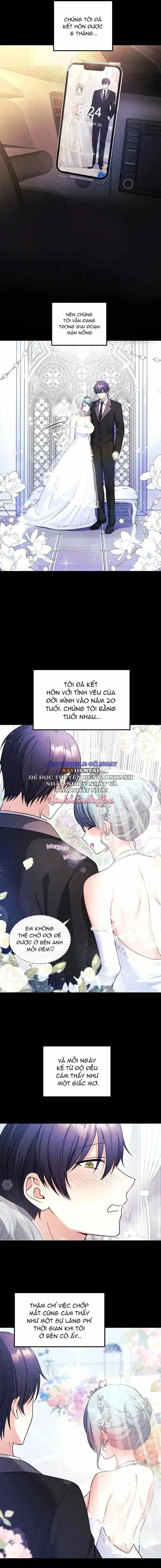 Nàng Vợ Của Tôi Là Một Thần Tượng Ảo Quyến Rũ - Chapter 1 trang 3