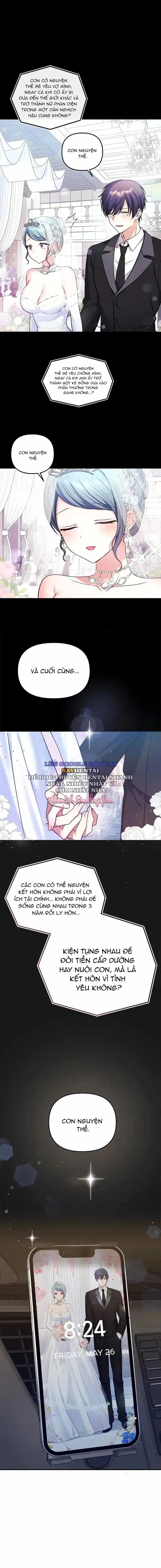 Nàng Vợ Của Tôi Là Một Thần Tượng Ảo Quyến Rũ - Chapter 1 trang 4