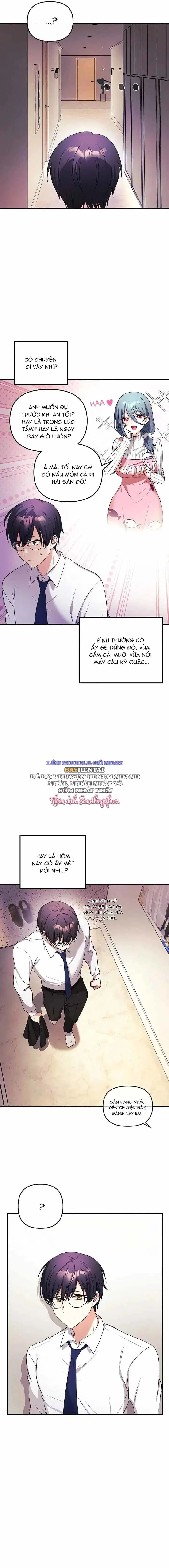Nàng Vợ Của Tôi Là Một Thần Tượng Ảo Quyến Rũ - Chapter 1 trang 7