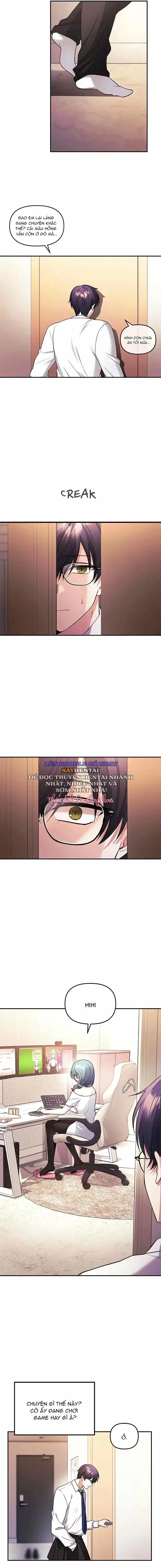 Nàng Vợ Của Tôi Là Một Thần Tượng Ảo Quyến Rũ - Chapter 1 trang 8