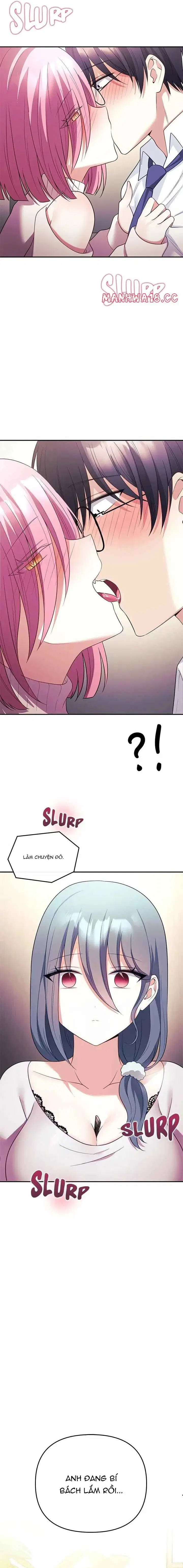 Nàng Vợ Của Tôi Là Một Thần Tượng Ảo Quyến Rũ - Chapter 0 trang 6