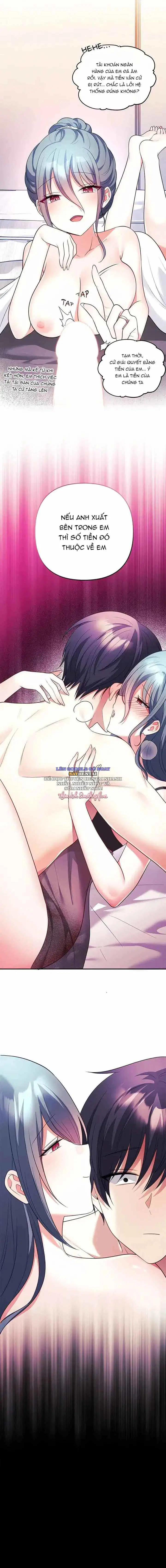 Nàng Vợ Của Tôi Là Một Thần Tượng Ảo Quyến Rũ - Chapter 0 trang 9