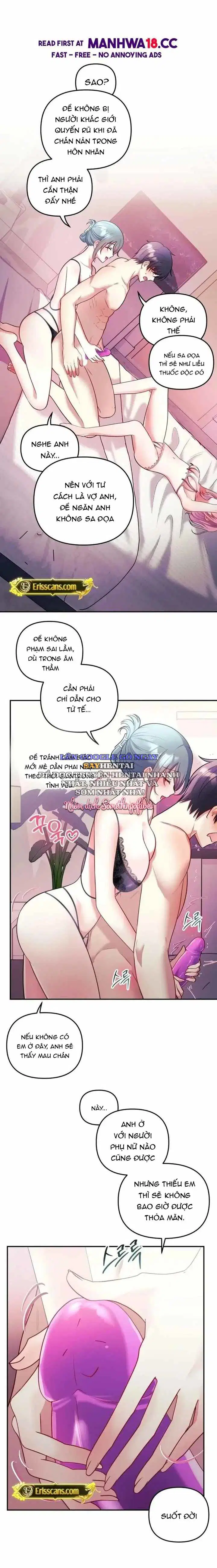 Nàng Vợ Của Tôi Là Một Thần Tượng Ảo Quyến Rũ - Chapter 24 trang 11