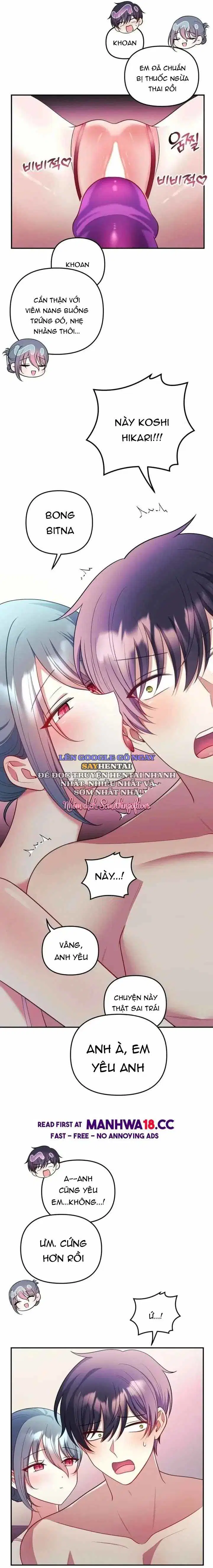 Nàng Vợ Của Tôi Là Một Thần Tượng Ảo Quyến Rũ - Chapter 24 trang 13