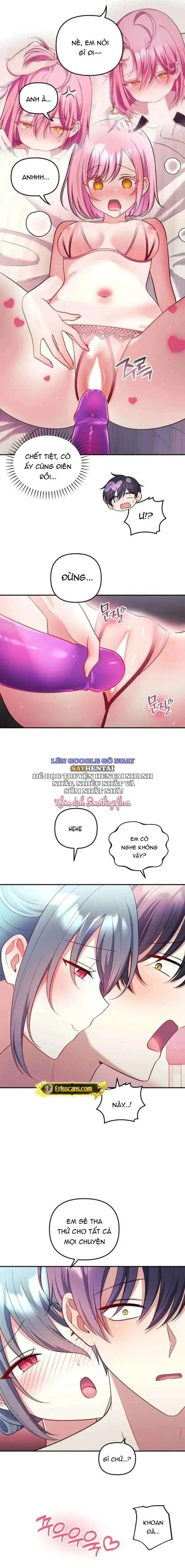 Nàng Vợ Của Tôi Là Một Thần Tượng Ảo Quyến Rũ - Chapter 24 trang 14