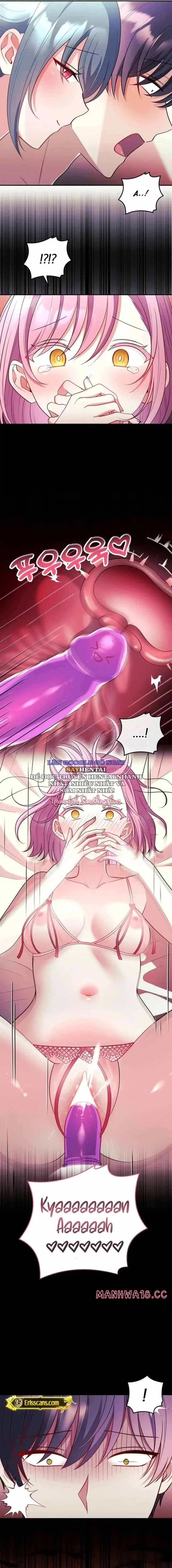 Nàng Vợ Của Tôi Là Một Thần Tượng Ảo Quyến Rũ - Chapter 24 trang 15