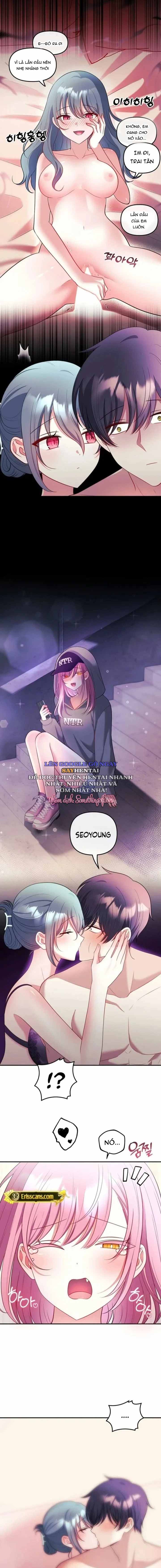 Nàng Vợ Của Tôi Là Một Thần Tượng Ảo Quyến Rũ - Chapter 24 trang 16