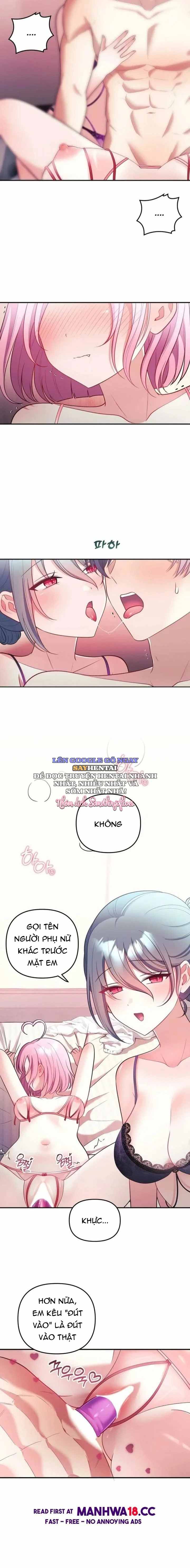 Nàng Vợ Của Tôi Là Một Thần Tượng Ảo Quyến Rũ - Chapter 24 trang 17