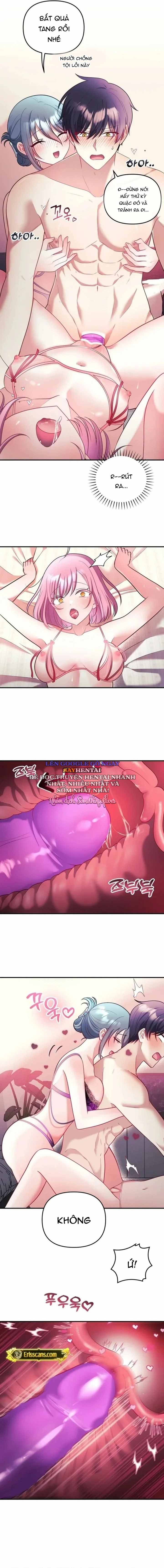 Nàng Vợ Của Tôi Là Một Thần Tượng Ảo Quyến Rũ - Chapter 24 trang 18