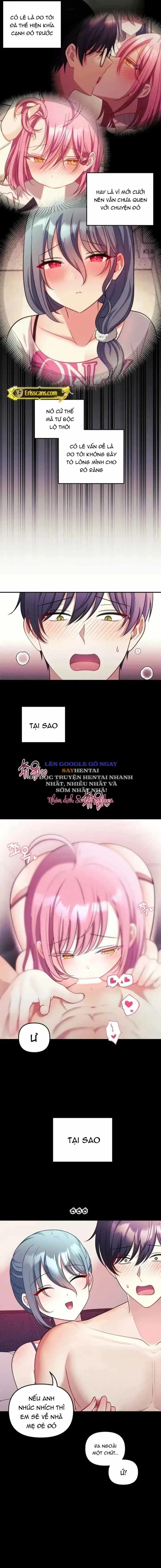 Nàng Vợ Của Tôi Là Một Thần Tượng Ảo Quyến Rũ - Chapter 24 trang 2