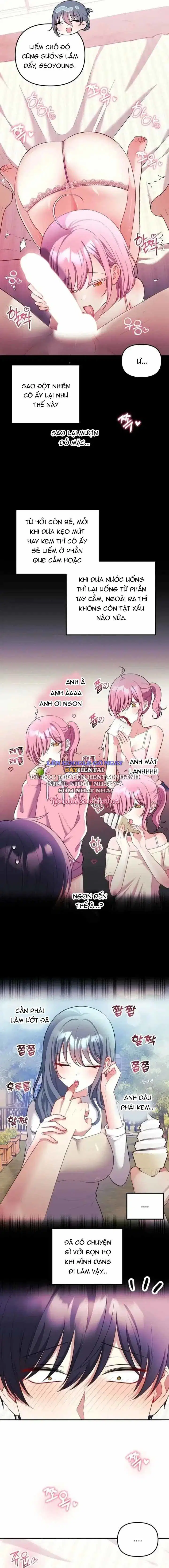 Nàng Vợ Của Tôi Là Một Thần Tượng Ảo Quyến Rũ - Chapter 24 trang 7