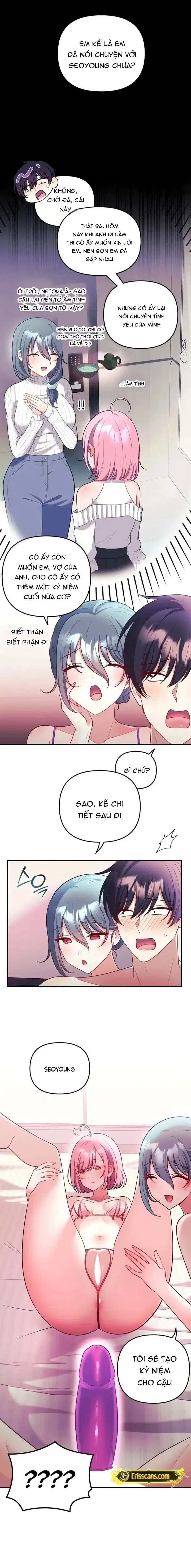 Nàng Vợ Của Tôi Là Một Thần Tượng Ảo Quyến Rũ - Chapter 24 trang 9