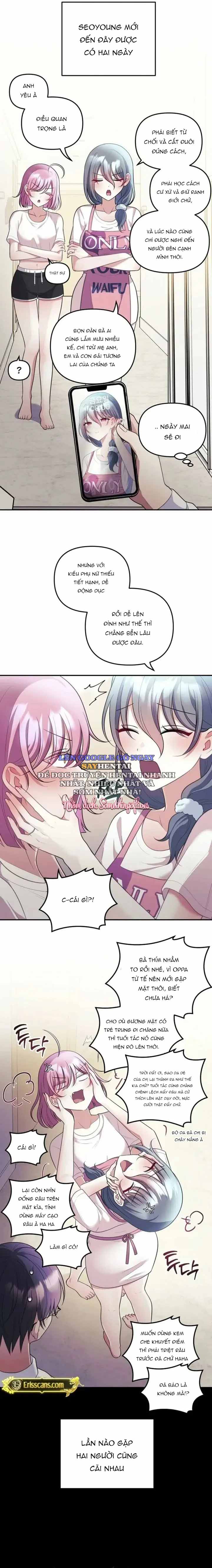 Nàng Vợ Của Tôi Là Một Thần Tượng Ảo Quyến Rũ - Chapter 25 trang 13