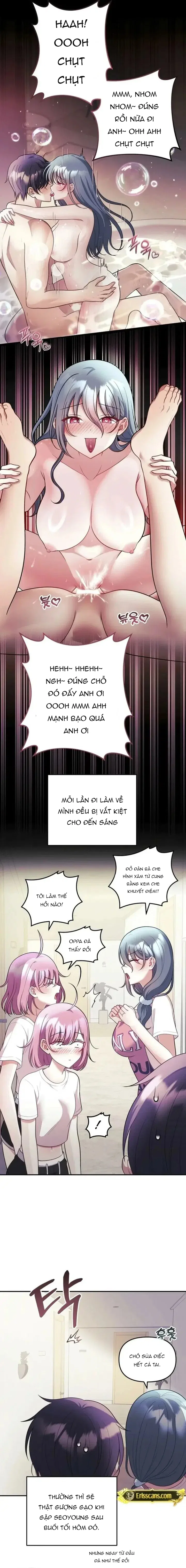 Nàng Vợ Của Tôi Là Một Thần Tượng Ảo Quyến Rũ - Chapter 25 trang 14