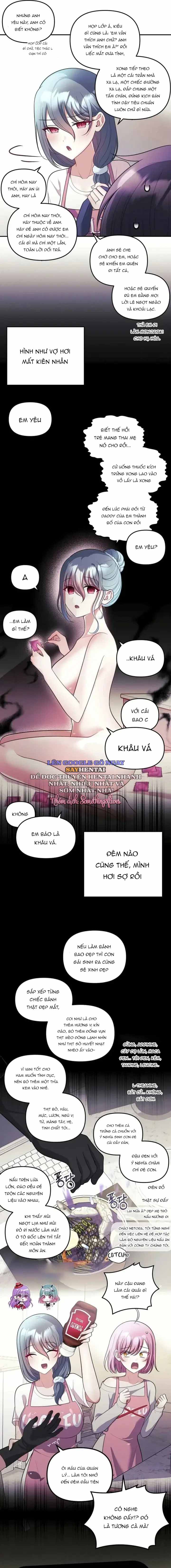 Nàng Vợ Của Tôi Là Một Thần Tượng Ảo Quyến Rũ - Chapter 25 trang 15