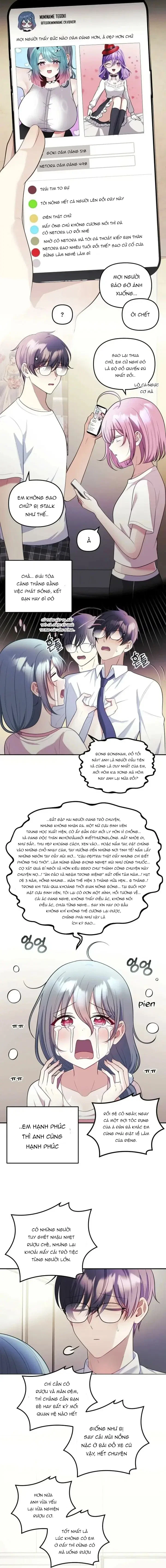 Nàng Vợ Của Tôi Là Một Thần Tượng Ảo Quyến Rũ - Chapter 25 trang 16