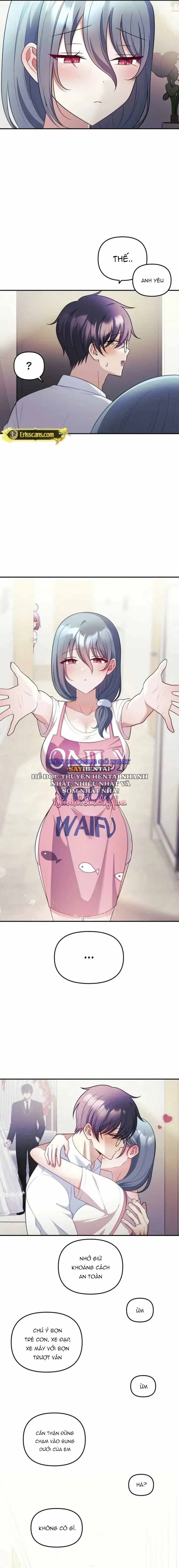 Nàng Vợ Của Tôi Là Một Thần Tượng Ảo Quyến Rũ - Chapter 25 trang 18