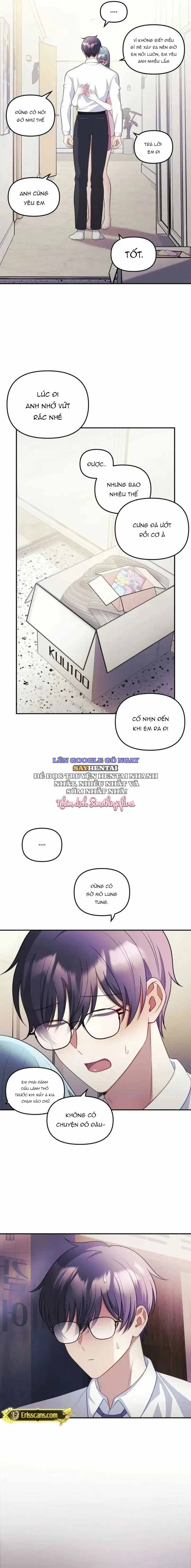 Nàng Vợ Của Tôi Là Một Thần Tượng Ảo Quyến Rũ - Chapter 25 trang 19
