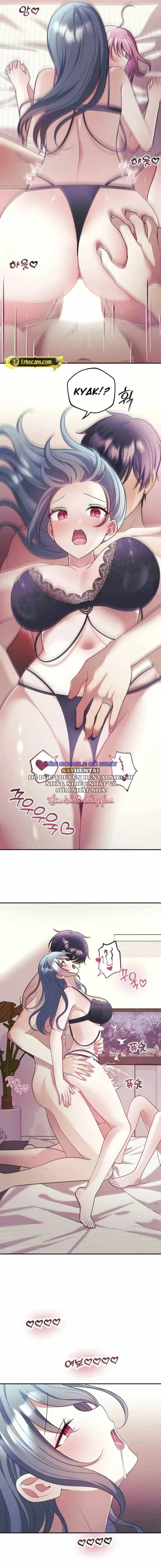 Nàng Vợ Của Tôi Là Một Thần Tượng Ảo Quyến Rũ - Chapter 25 trang 9