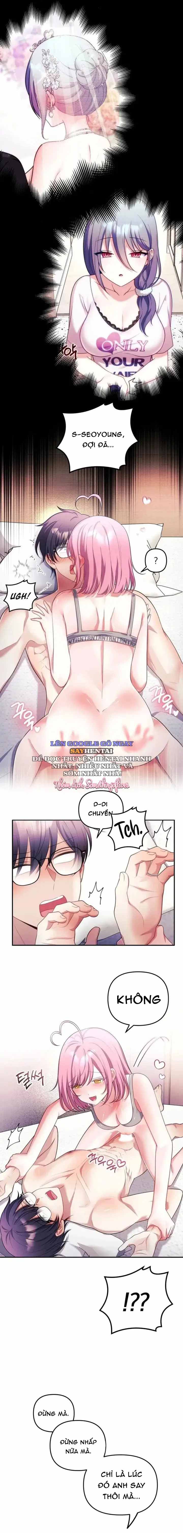 Nàng Vợ Của Tôi Là Một Thần Tượng Ảo Quyến Rũ - Chapter 29 trang 12
