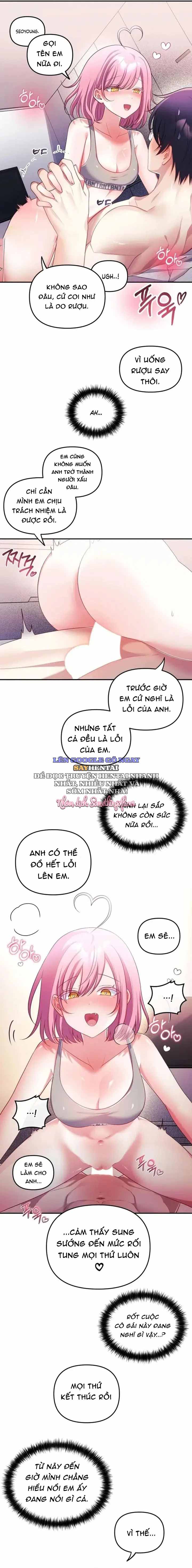 Nàng Vợ Của Tôi Là Một Thần Tượng Ảo Quyến Rũ - Chapter 29 trang 13