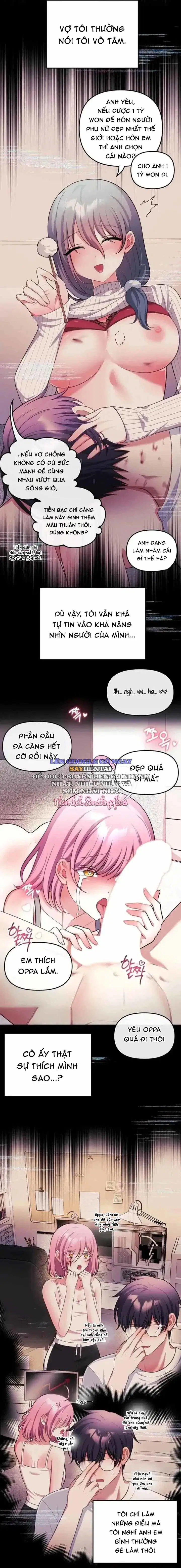 Nàng Vợ Của Tôi Là Một Thần Tượng Ảo Quyến Rũ - Chapter 29 trang 3