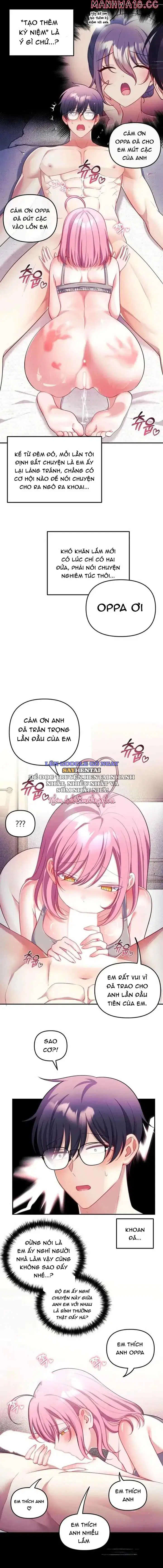 Nàng Vợ Của Tôi Là Một Thần Tượng Ảo Quyến Rũ - Chapter 29 trang 4