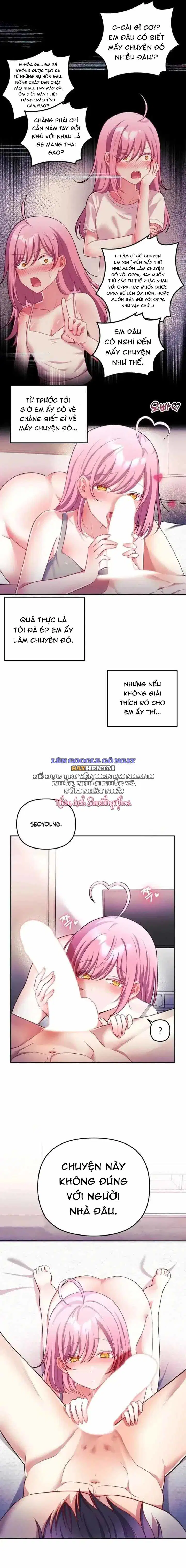 Nàng Vợ Của Tôi Là Một Thần Tượng Ảo Quyến Rũ - Chapter 29 trang 5