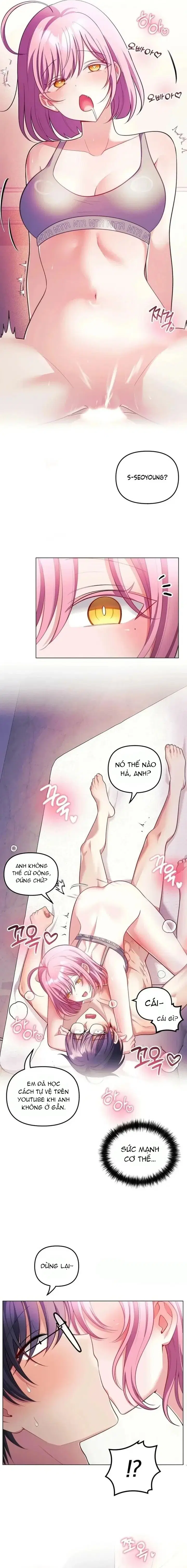 Nàng Vợ Của Tôi Là Một Thần Tượng Ảo Quyến Rũ - Chapter 28 trang 12