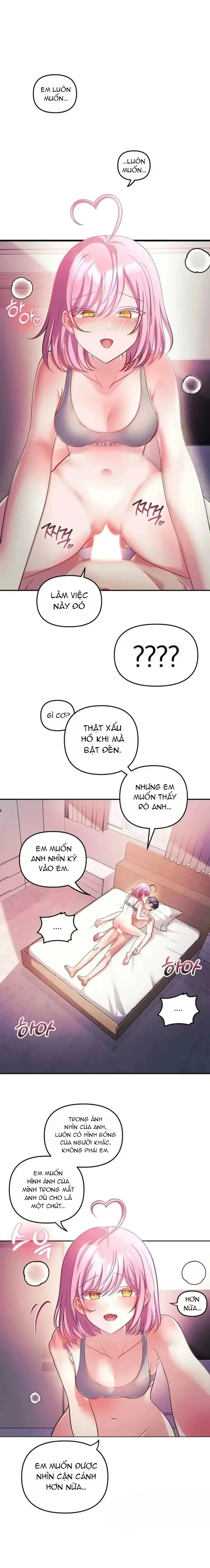 Nàng Vợ Của Tôi Là Một Thần Tượng Ảo Quyến Rũ - Chapter 28 trang 14