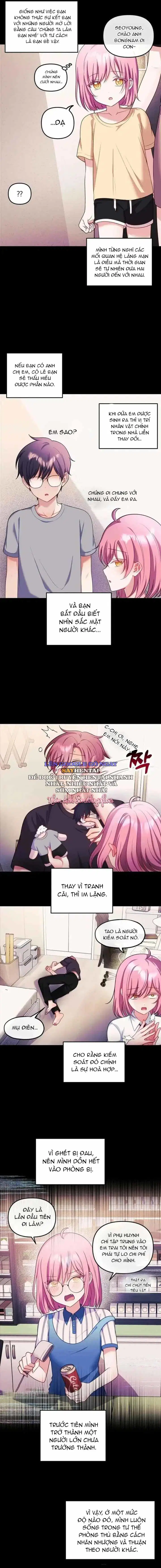 Nàng Vợ Của Tôi Là Một Thần Tượng Ảo Quyến Rũ - Chapter 28 trang 2
