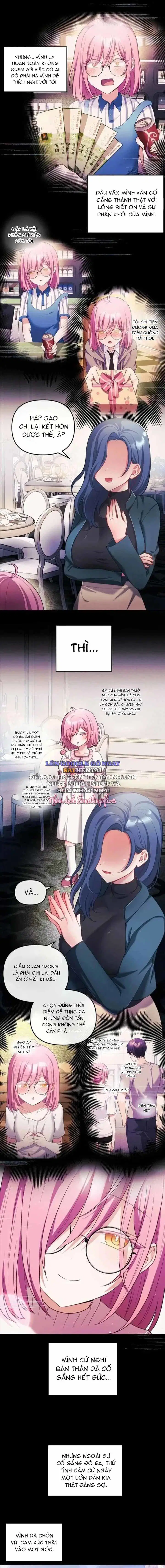 Nàng Vợ Của Tôi Là Một Thần Tượng Ảo Quyến Rũ - Chapter 28 trang 3