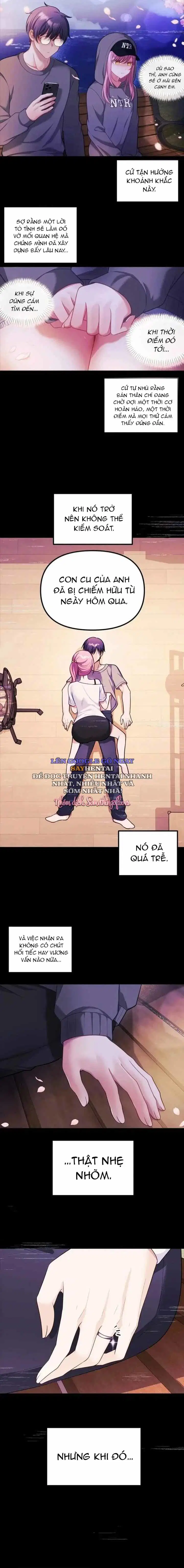 Nàng Vợ Của Tôi Là Một Thần Tượng Ảo Quyến Rũ - Chapter 28 trang 4