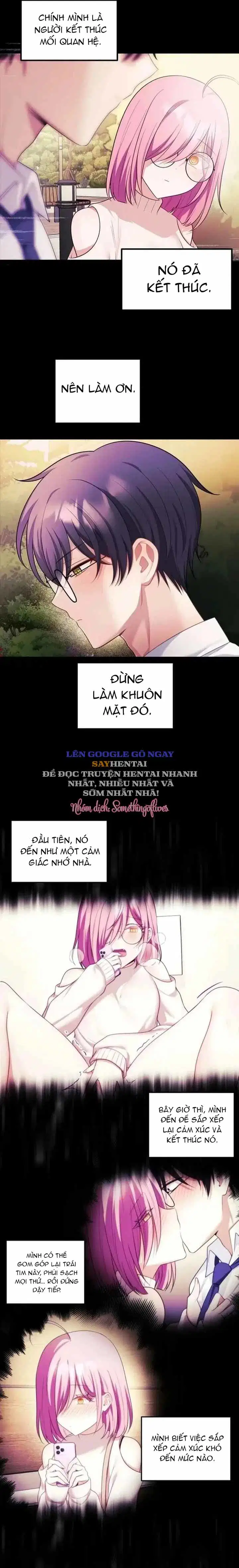 Nàng Vợ Của Tôi Là Một Thần Tượng Ảo Quyến Rũ - Chapter 28 trang 5