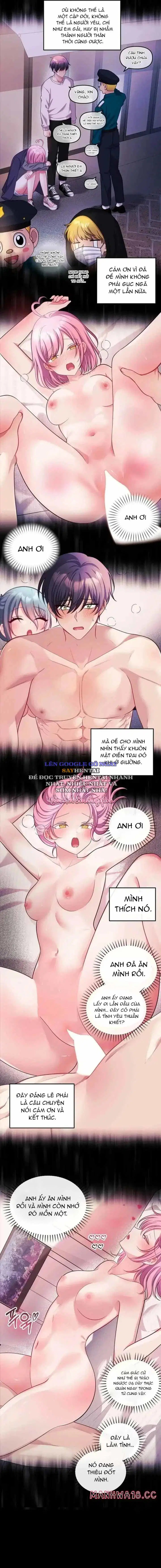 Nàng Vợ Của Tôi Là Một Thần Tượng Ảo Quyến Rũ - Chapter 28 trang 6